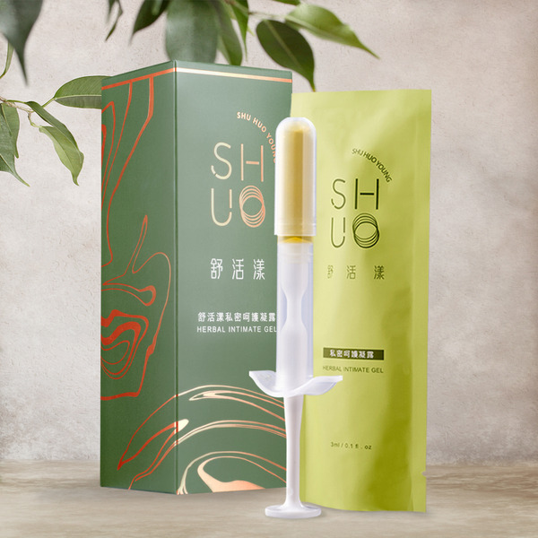 【舒活漾】私密呵護凝露 - 仙女棒