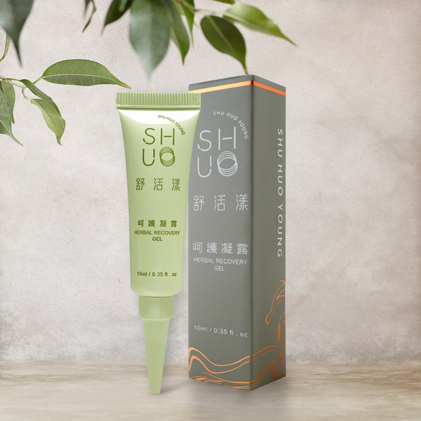 【舒活漾】呵護凝露10ml